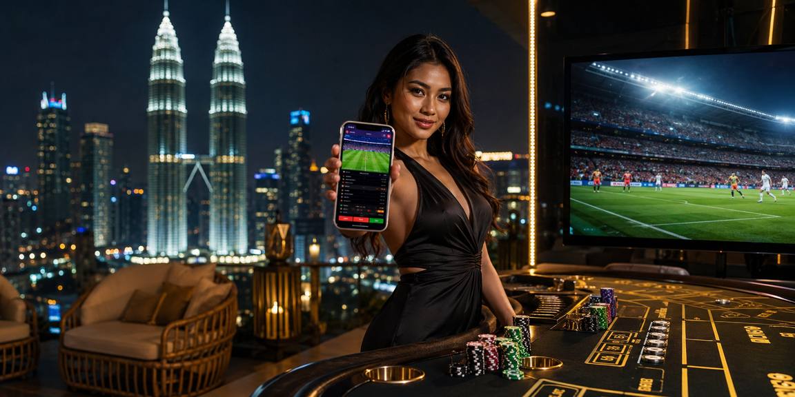 Kami binakan platform untuk pemain Malaysia