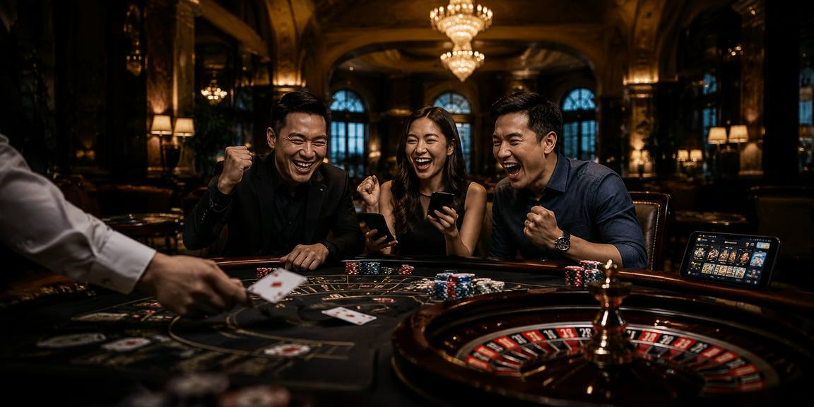 bet super Casino, Slots dan Sportsbook Malaysia Online